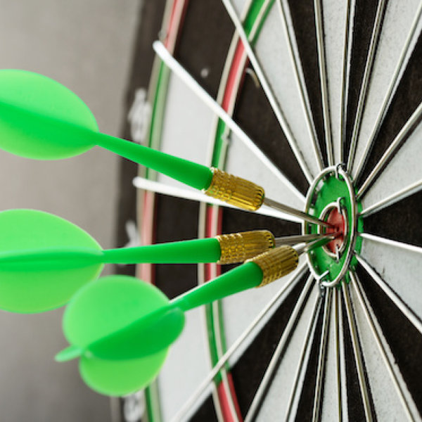 Take Action – Step One: Goals