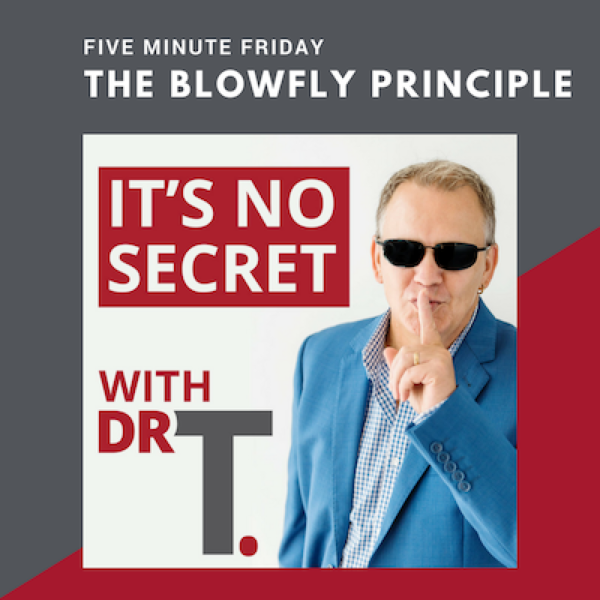 The Blowfly Principle: Identifying Bad Clients