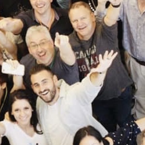 You Need To Get Off Your Bum