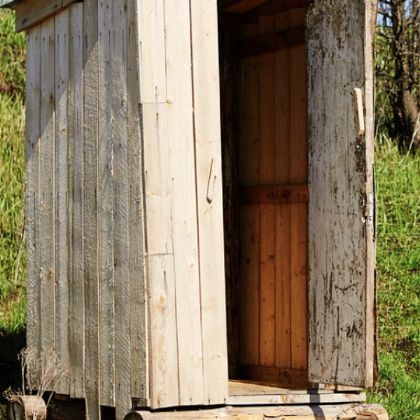 Do you Want To Live In The Outhouse Or The Penthouse?