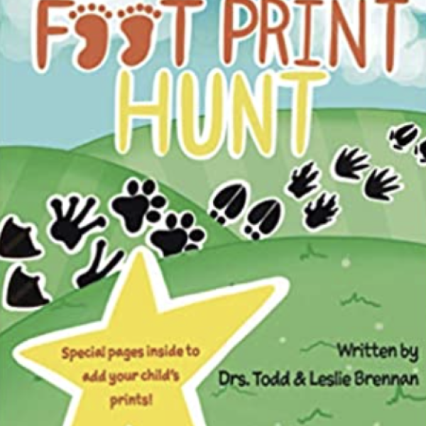 111 – Drs Todd & Leslie Brennan The Footprint Hunt