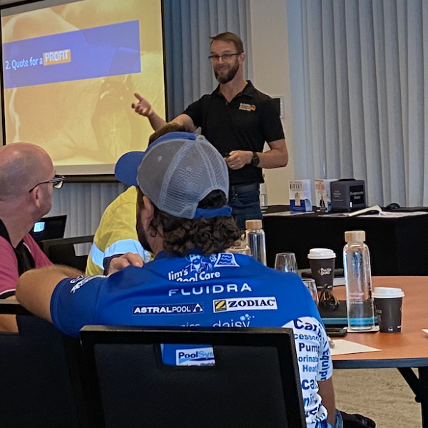 What I Learnt at the Tradies Workshop