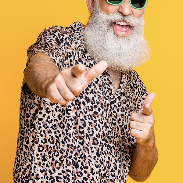 Are you MY PODIATRIST?