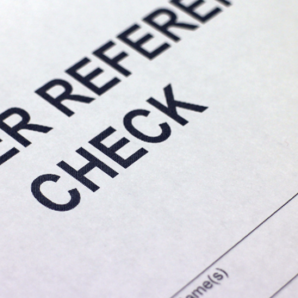 Should You Write Employment References?