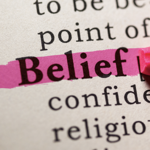 Stop Sharing Your Limiting Beliefs