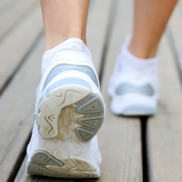 The Power of the 10-Minute Walk