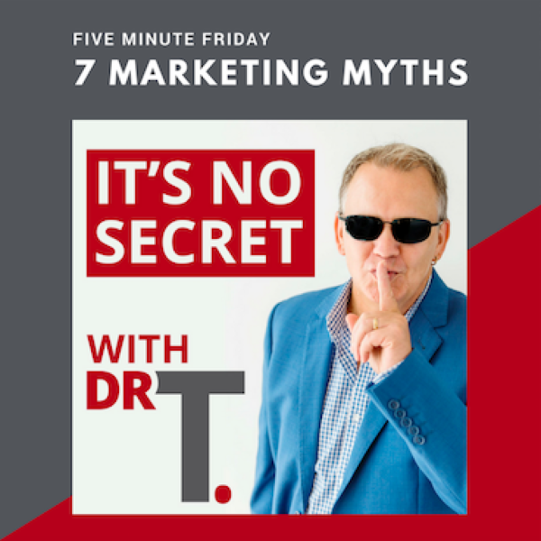 7 Marketing Myths