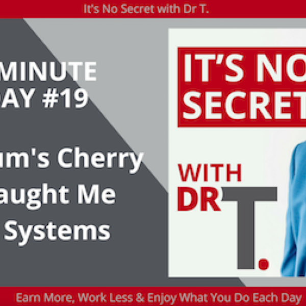 What Mums Cherry Ripe Taught Me About Systems