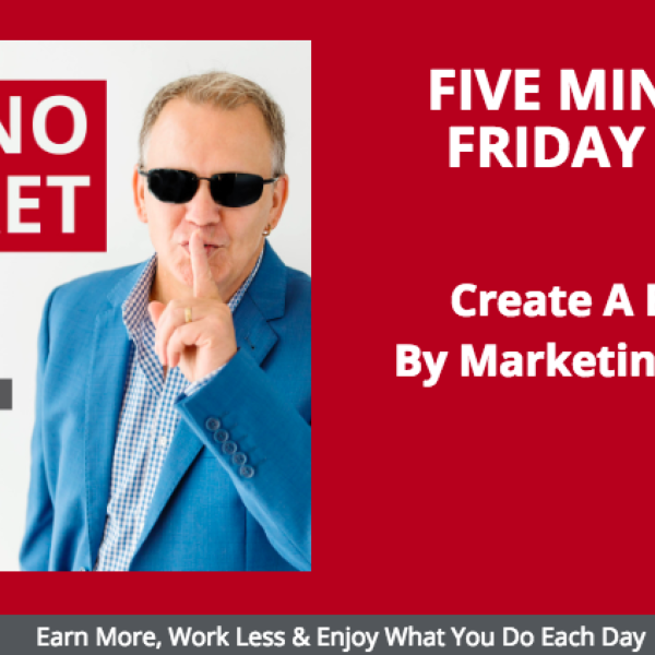 Create A Buzz By Marketing Early