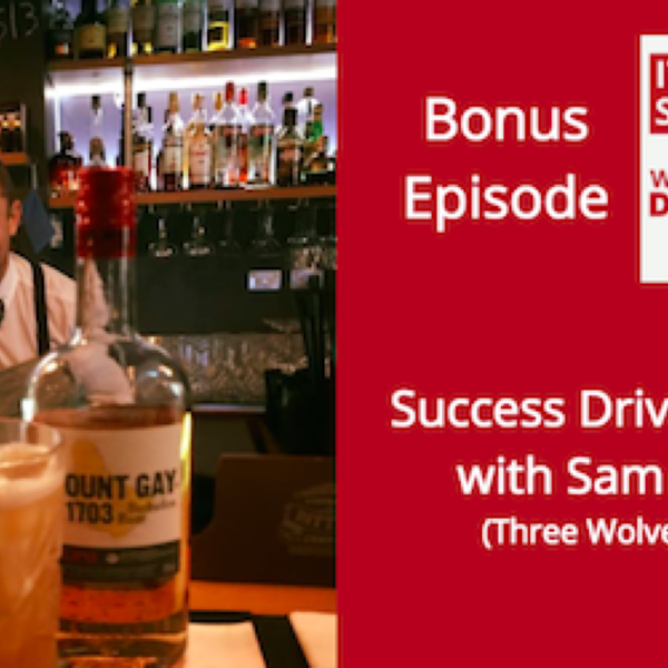 Success Drives Success