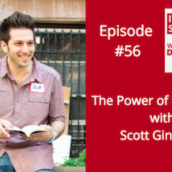 The Power of Name Tags with Scott Ginsberg (Updated)