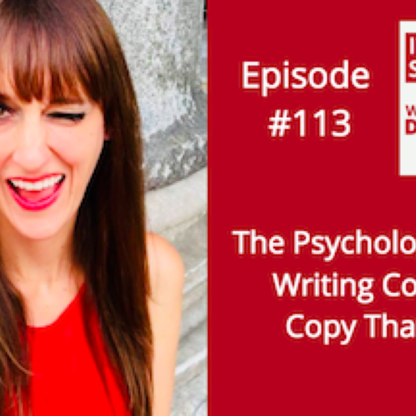 The Psychology Behind Writing Content & Copy That Pops with Laura Petersen