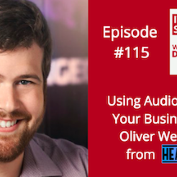 Using Audiograms In Your Business with Oliver Wellington from HEADLINER