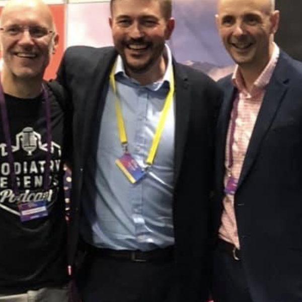 043 – Feedback On The Foot & Ankle Show, Liverpool, UK