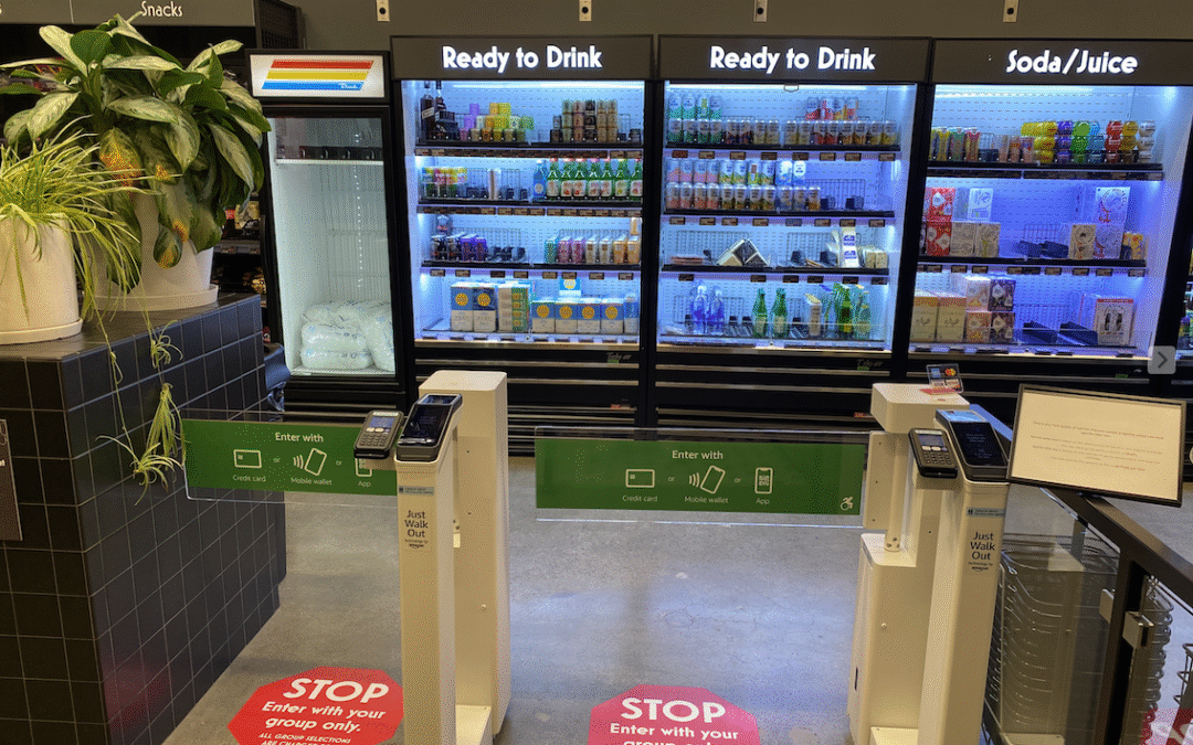 Amazon’s Just Walk Out Technology