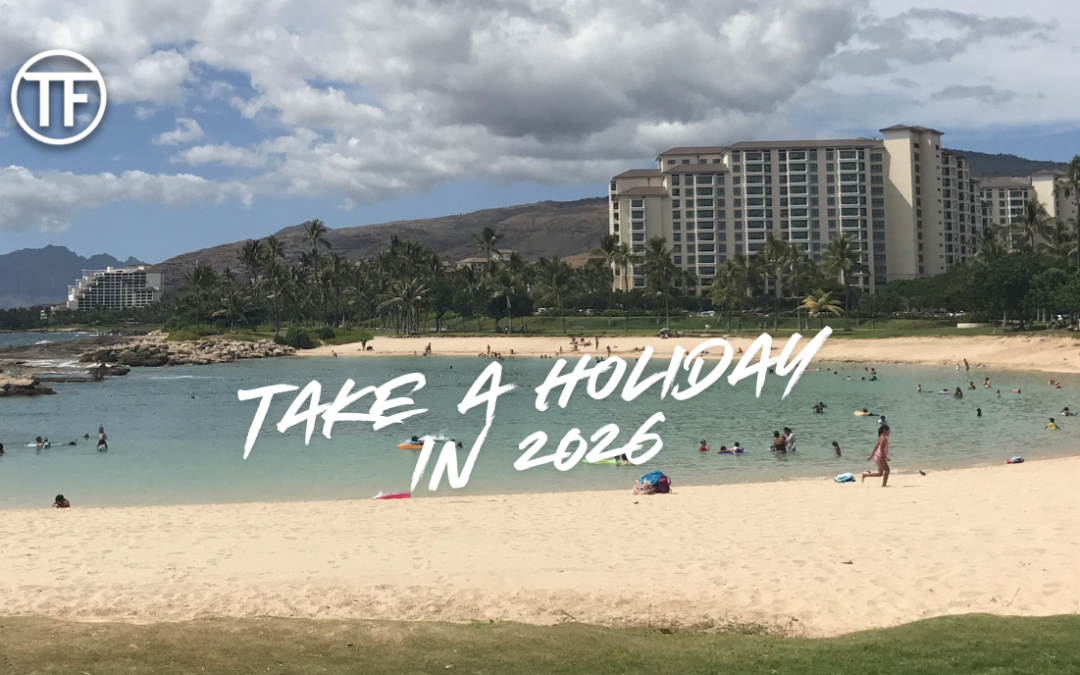 Why Stepping Away From Your Clinic Might Be the Most Productive Thing You Do This Year