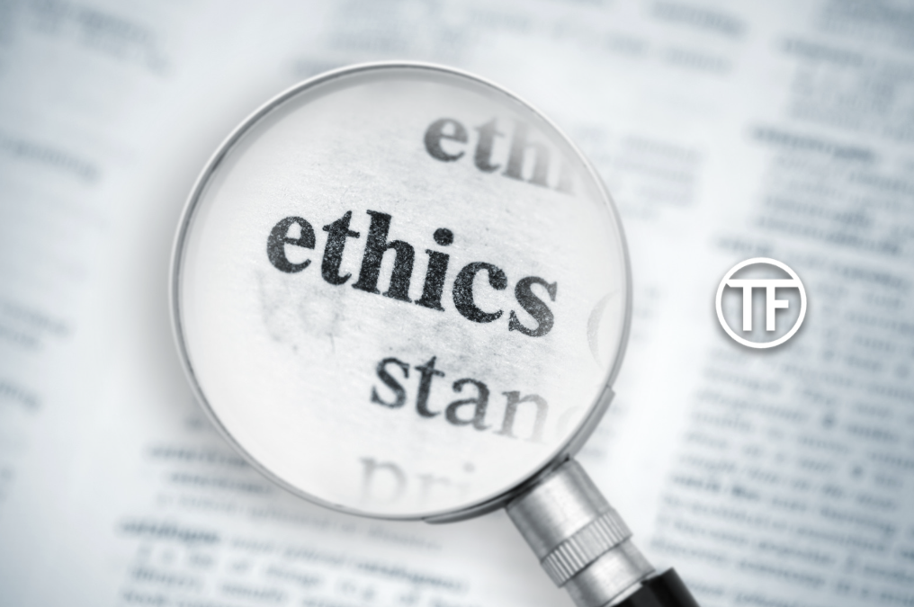 Communication Is Where Professional Ethics Are Tested Most